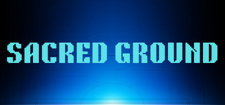 Cover art from Sacred Ground