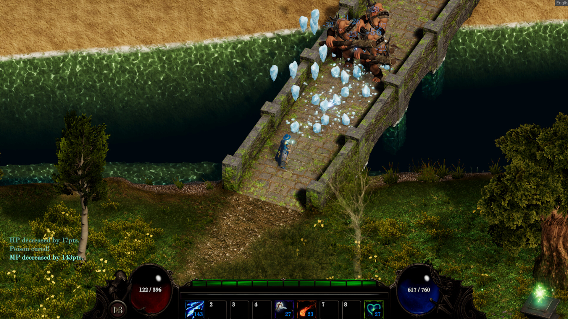 Helrift screenshot 2