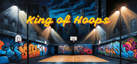 Cover art from King of Hoops