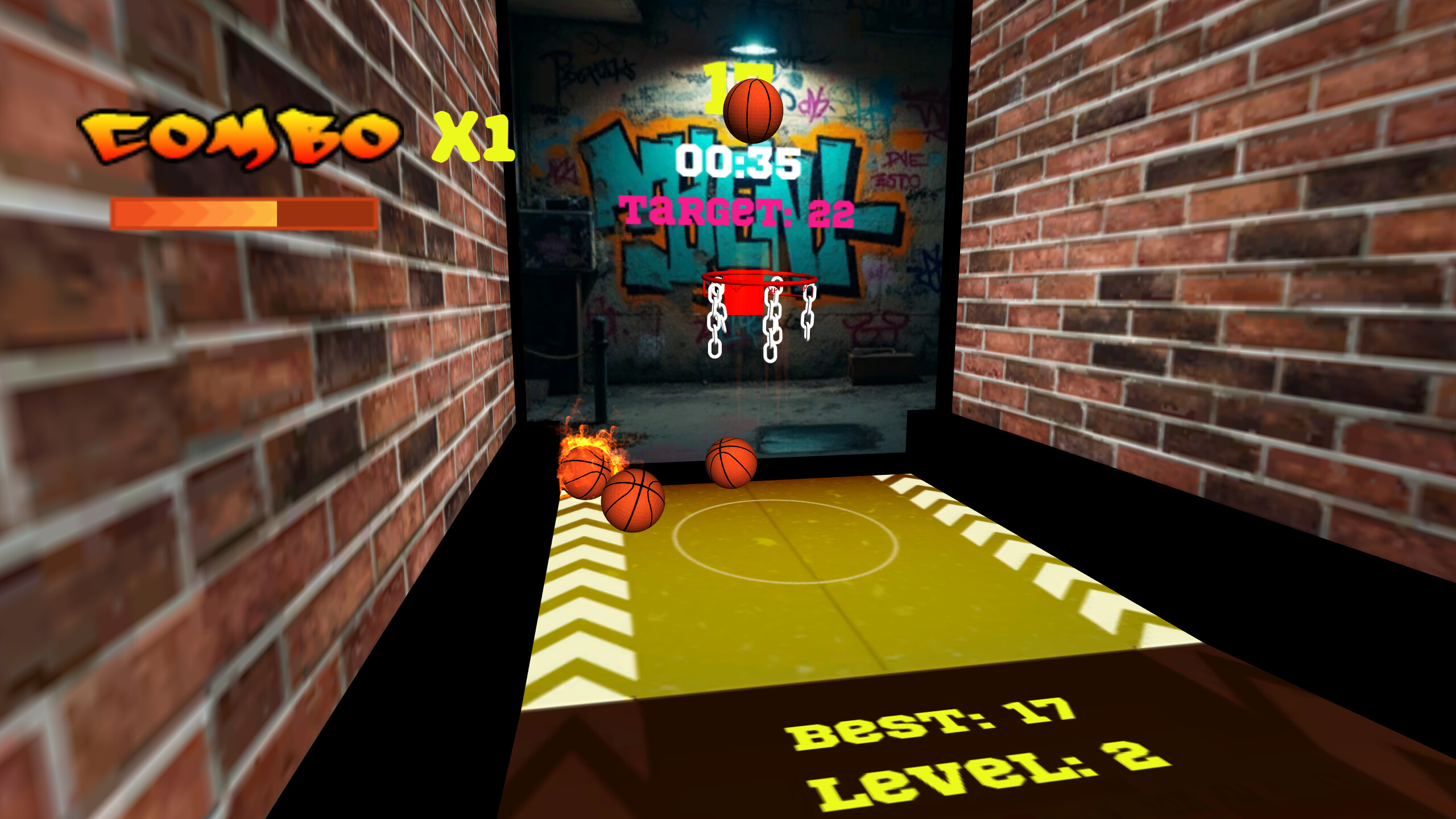 King of Hoops screenshot 2