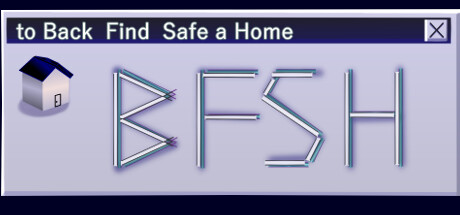 Cover art from BFSH [to Back Find Safe a Home]
