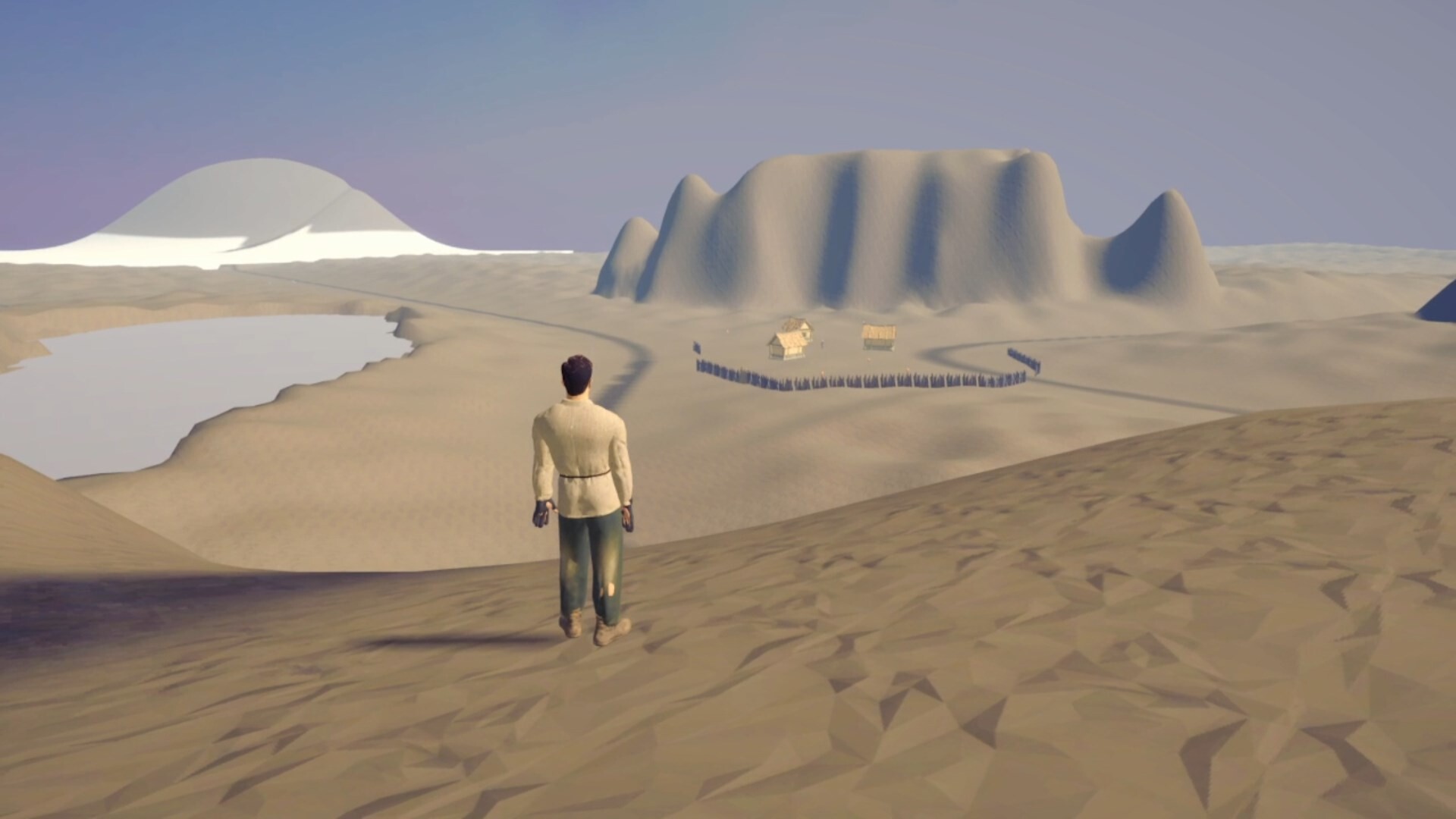 Frontier Forge screenshot 2