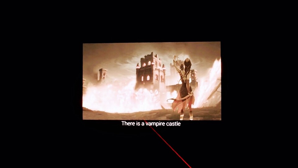 Vampire Castle VR  Maiden's Adventure screenshot 2