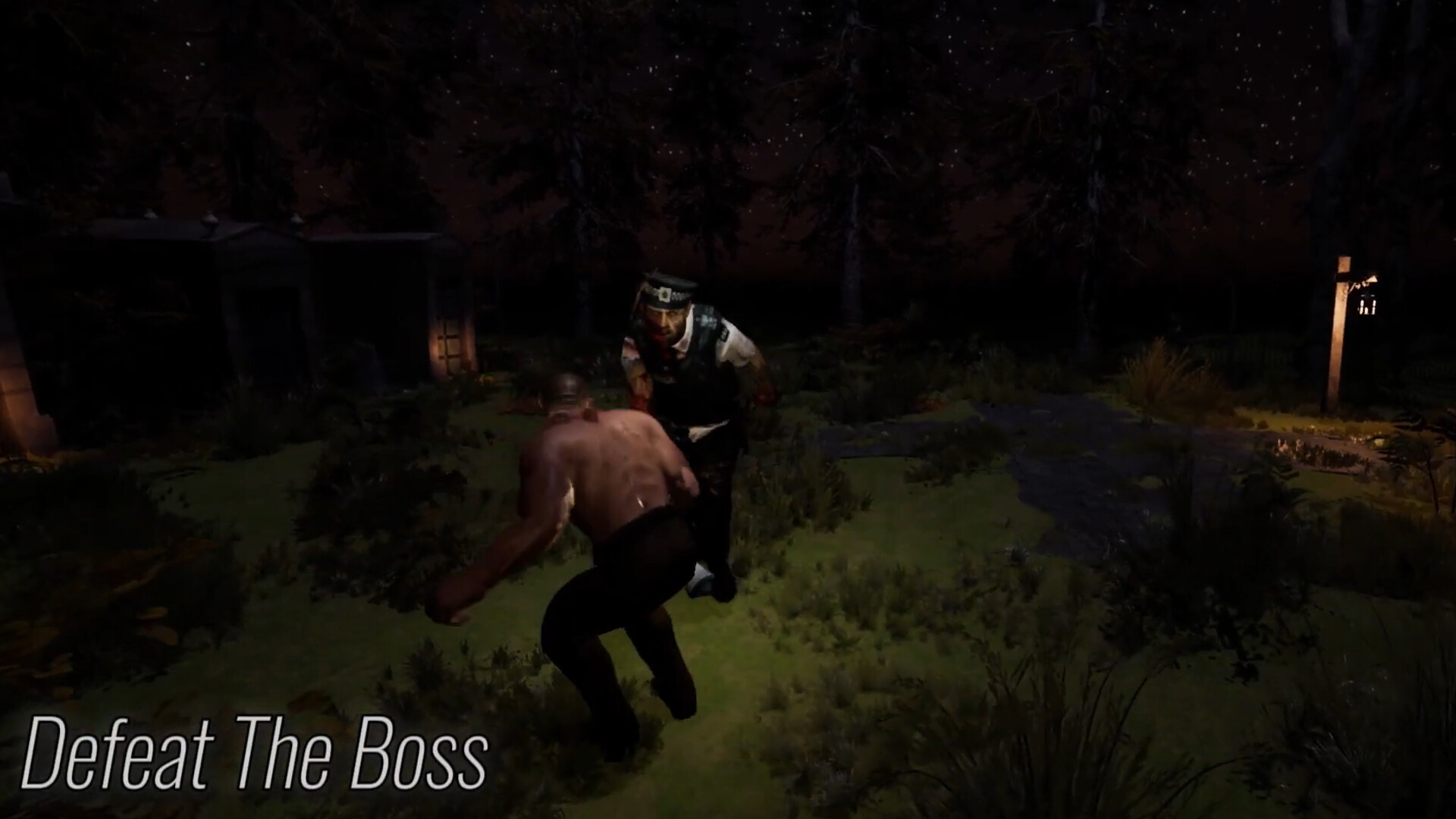 Blade N' Blood trailer