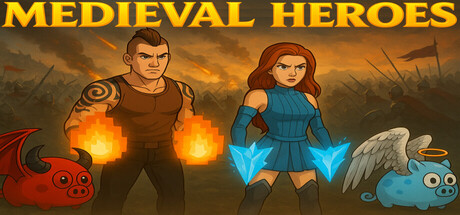 Medieval Heroes