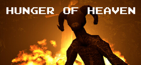 Cover art from Hunger of Heaven