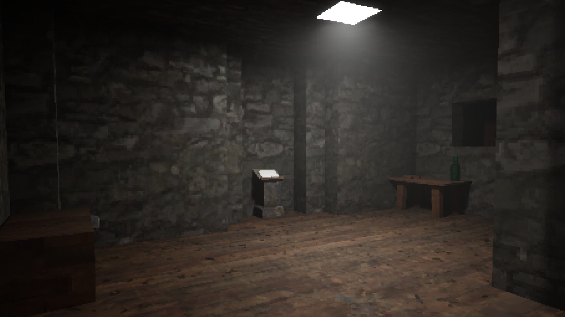 Hunger of Heaven screenshot 4