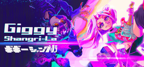 Cover art from Giggy Shangri-La