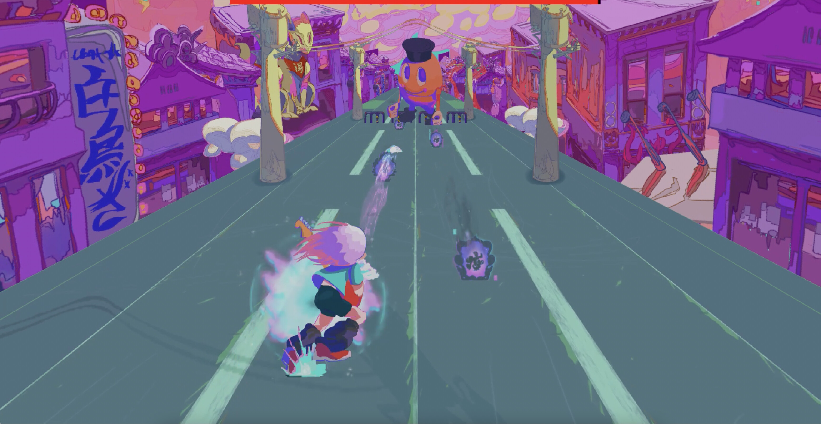 Giggy Shangri-La screenshot 4