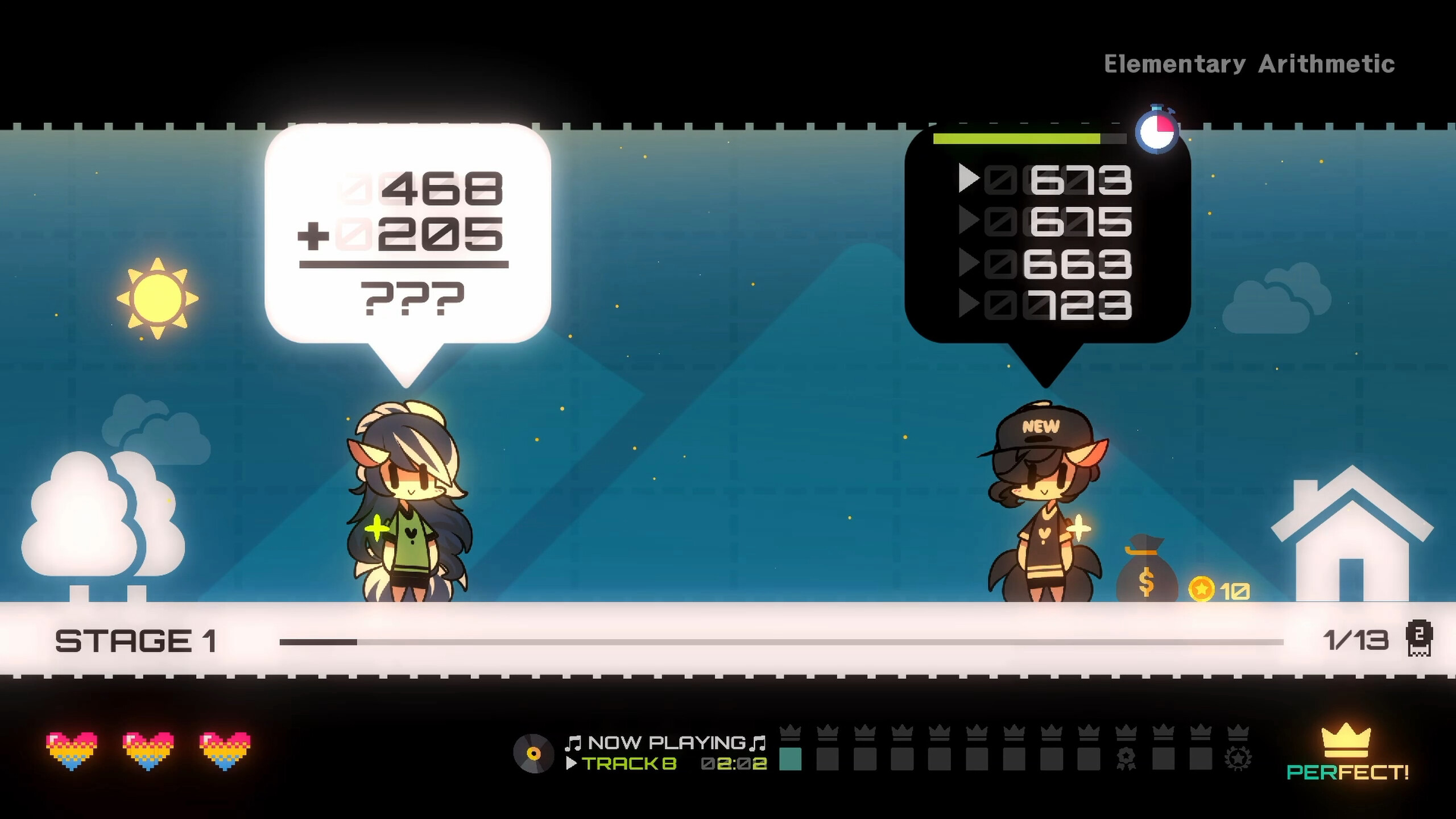 Mini Star Math: 4 Routes trailer