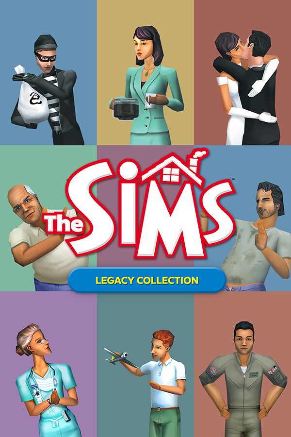 The Sims™ Legacy Collection
