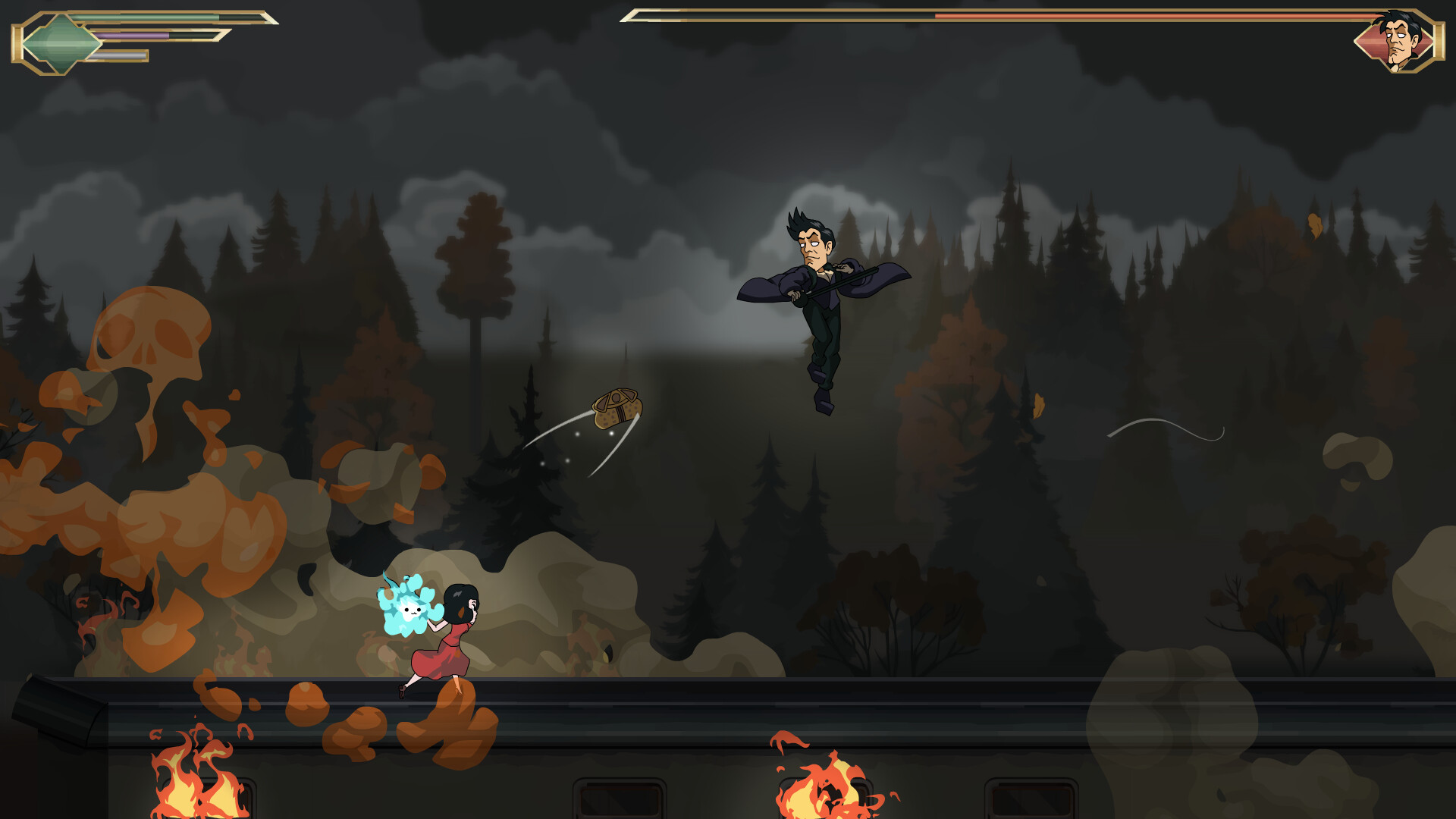 Fevercide screenshot 3