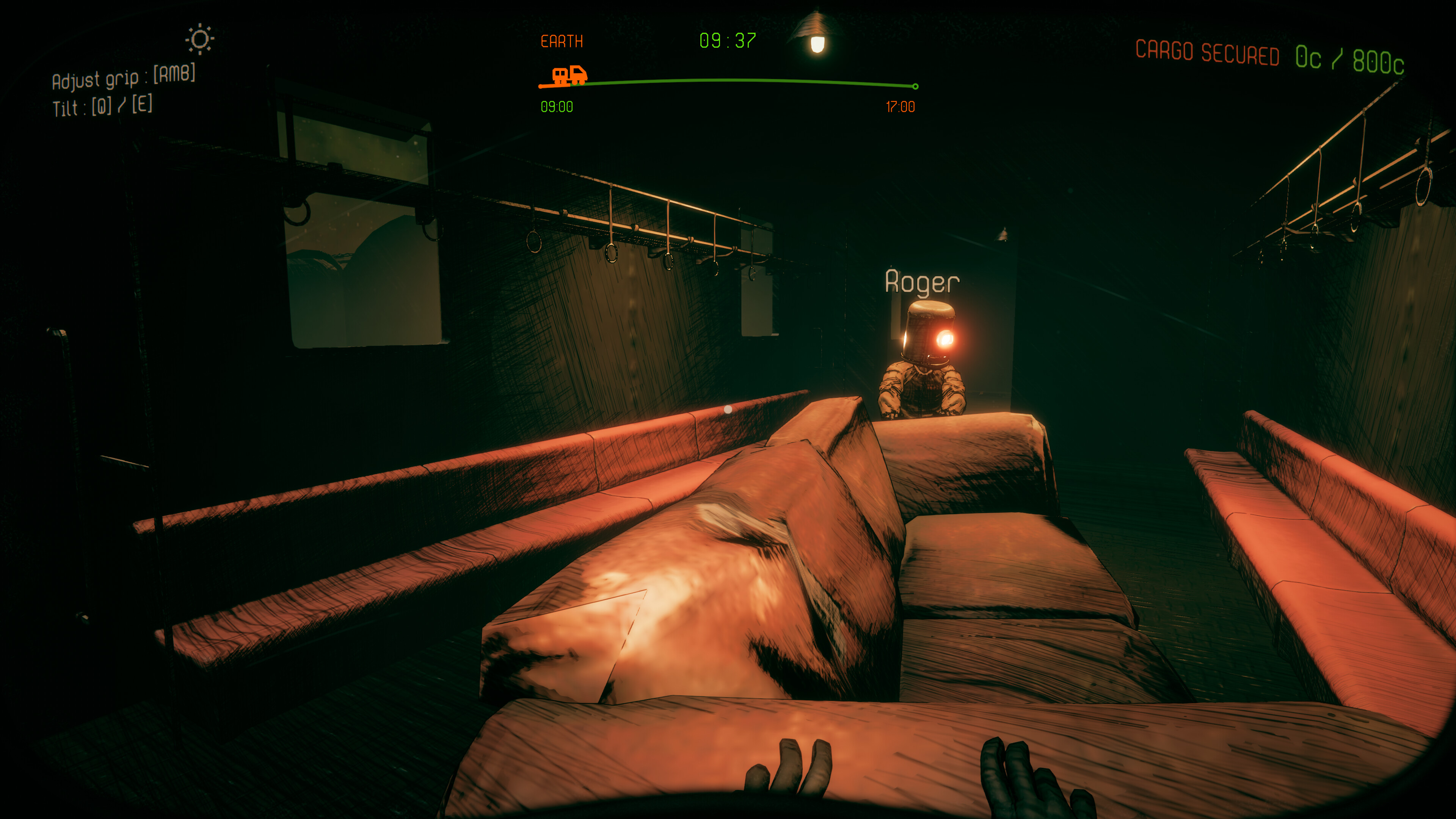 Planetary Delivery Boys screenshot 4