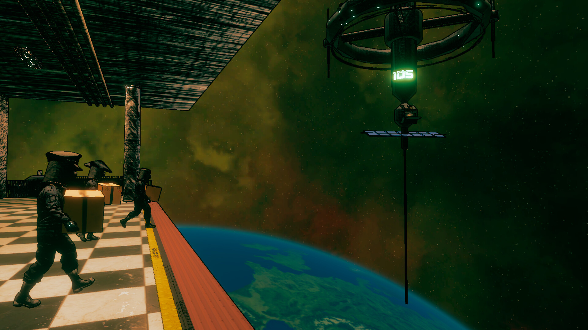 Planetary Delivery Boys screenshot 5