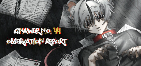 Cover art from Gnawer No. 44 Observation Report