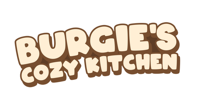 Burgie's cozy kitchen