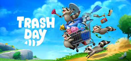 Cover art from Trash Day