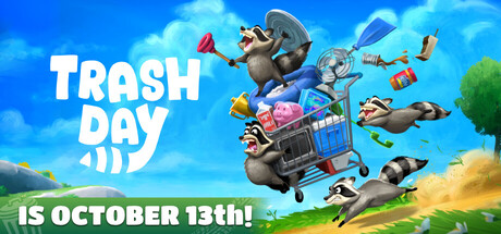 Cover art from Trash Day