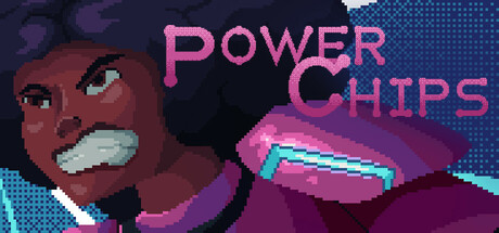 Cover art from Power Chips