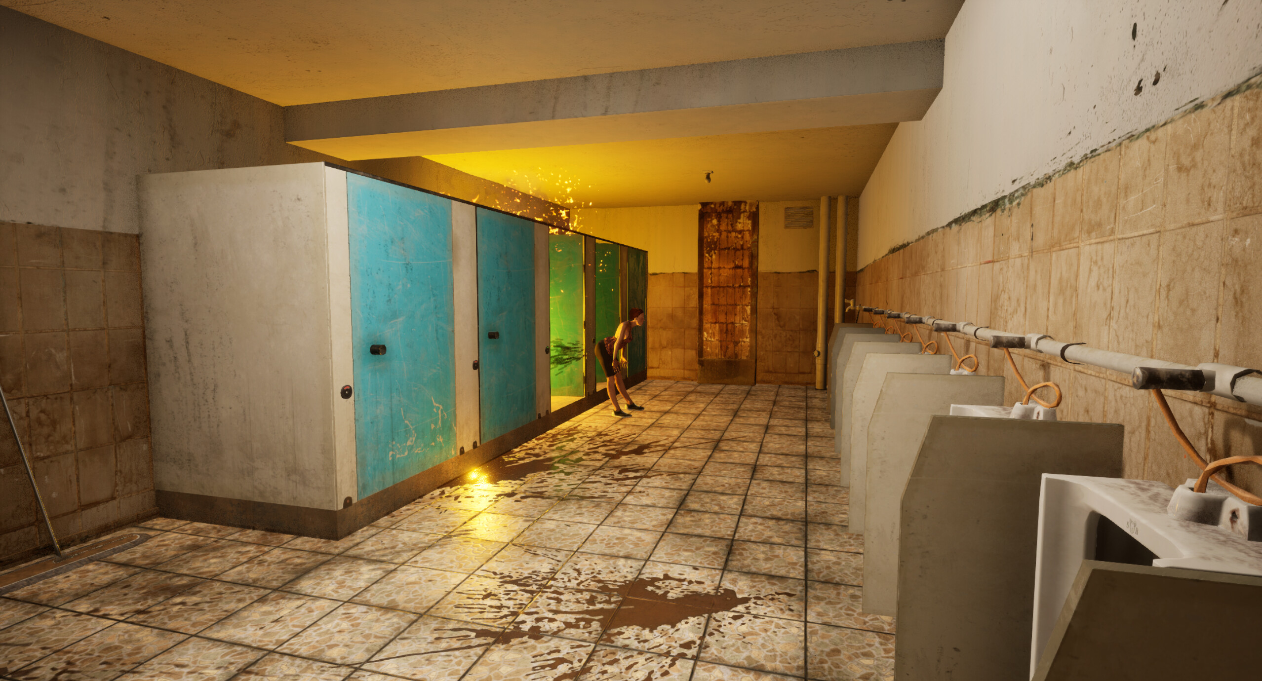 Terminal Toilet Simulator screenshot 5