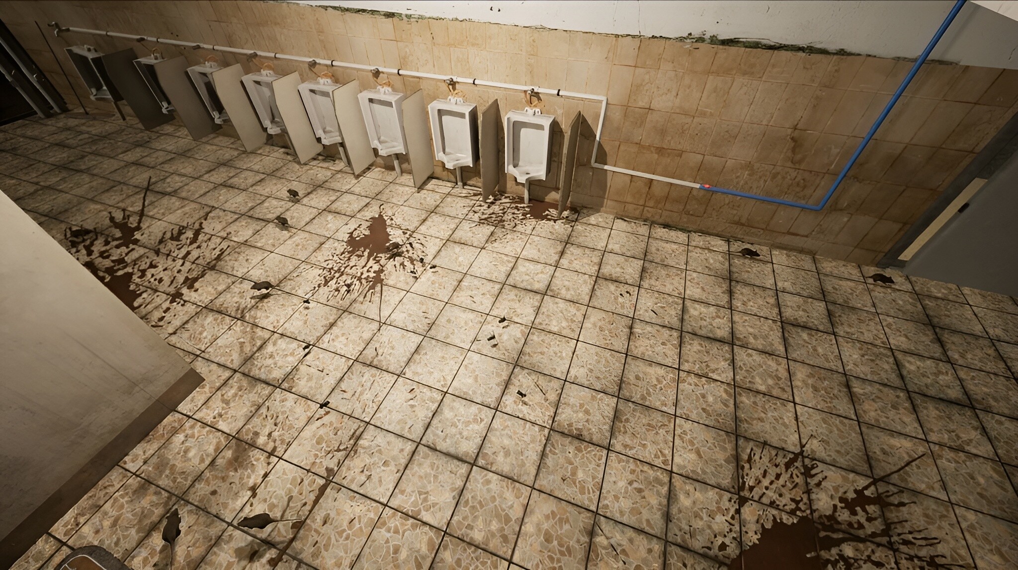 Terminal Toilet Simulator screenshot 1