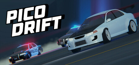 Cover art from Pico Drift