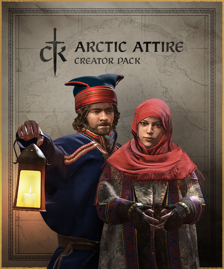 Crusader Kings III Creator Pack: Arctic Attire