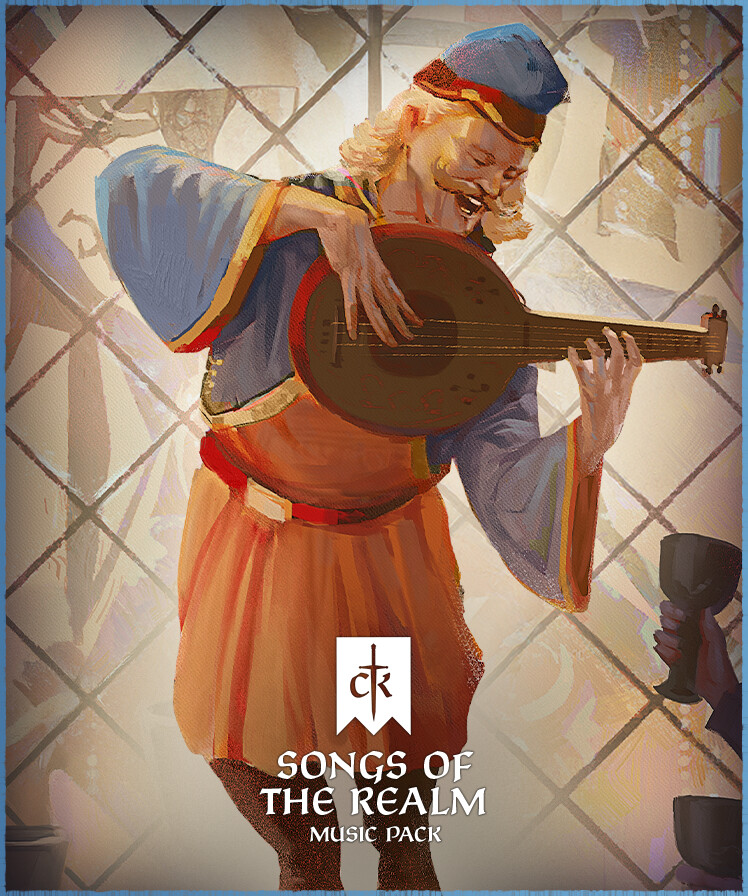 Crusader Kings III: Songs of the Realm