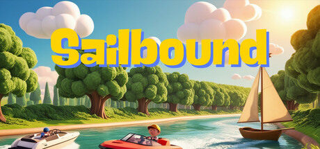 Cover art from Sailbound