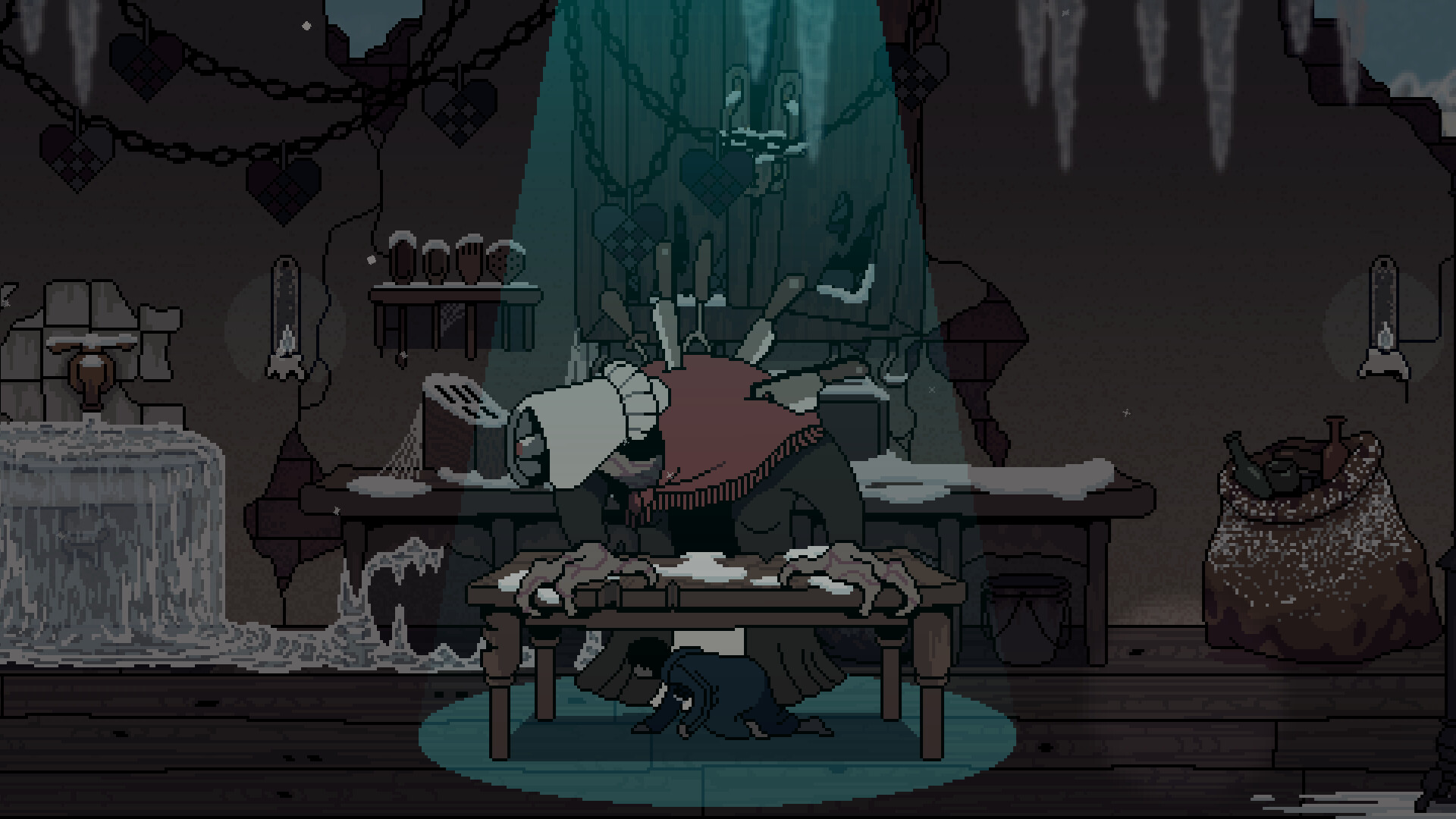 Trailer poster