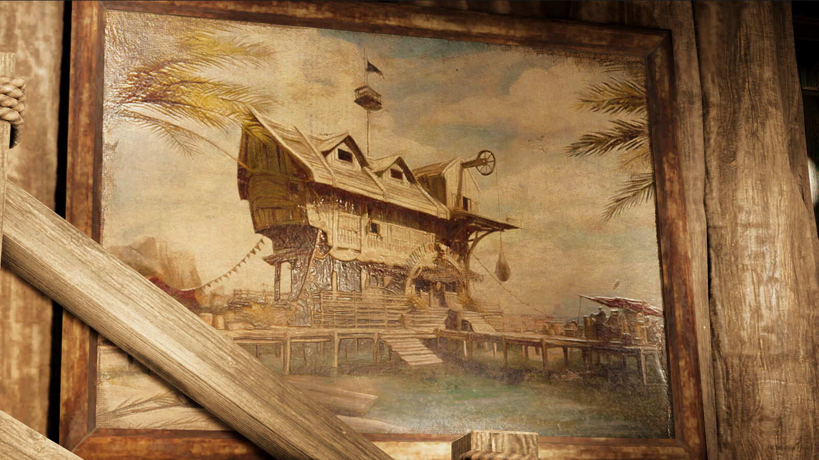 Another World: Pirates And The Great Old Gods screenshot 5