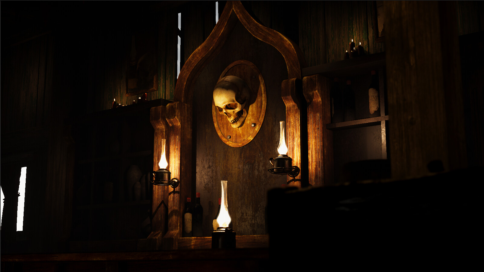 Another World: Pirates And The Great Old Gods screenshot 4
