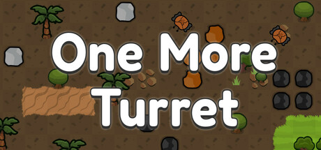 Cover art from One More Turret
