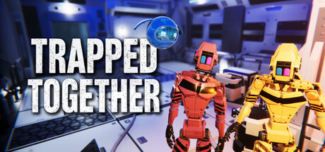 Cover art from Trapped Together