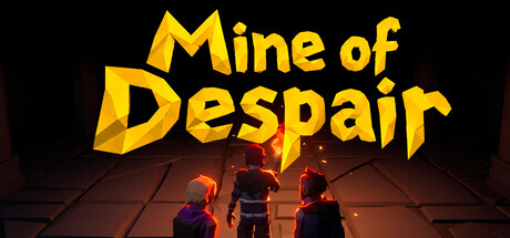 Cover art from Mine of despair