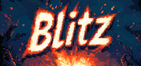 Cover art from Blitz