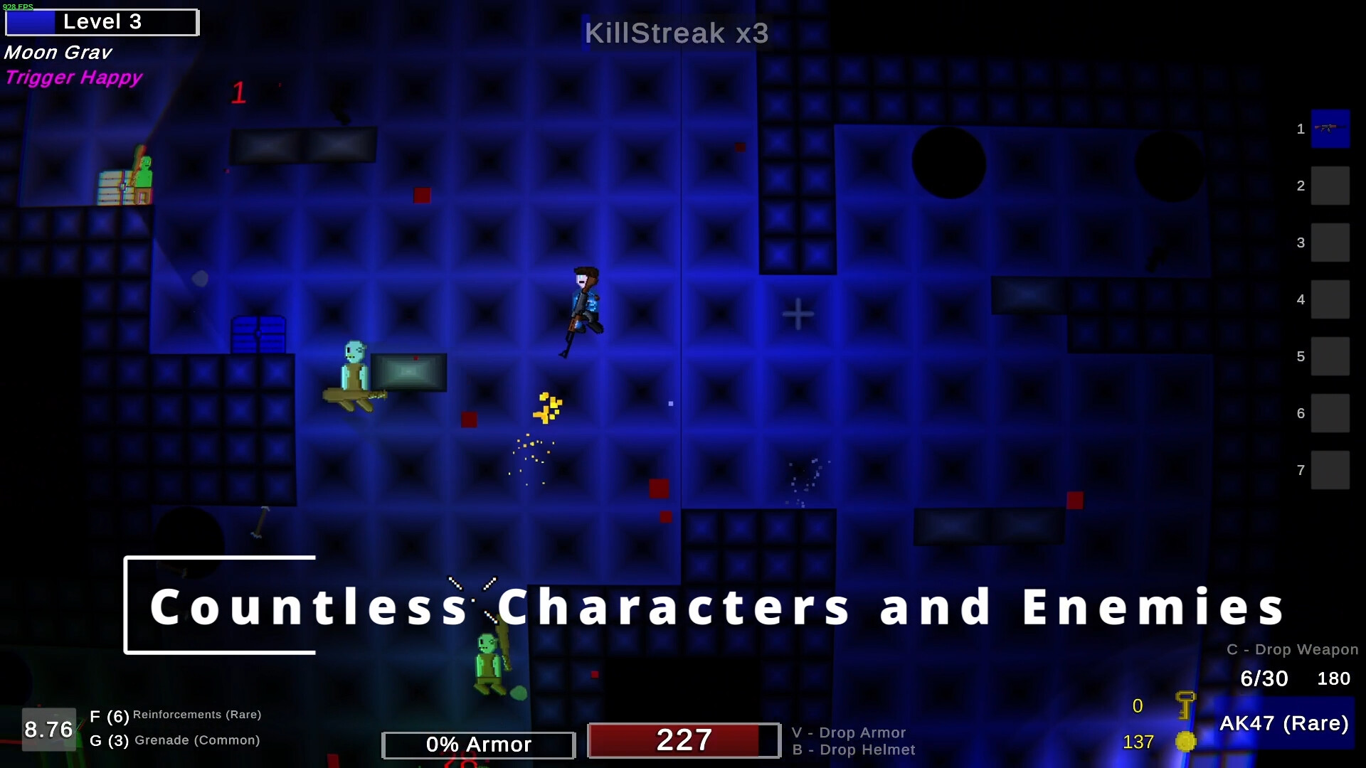 Blitz screenshot 5