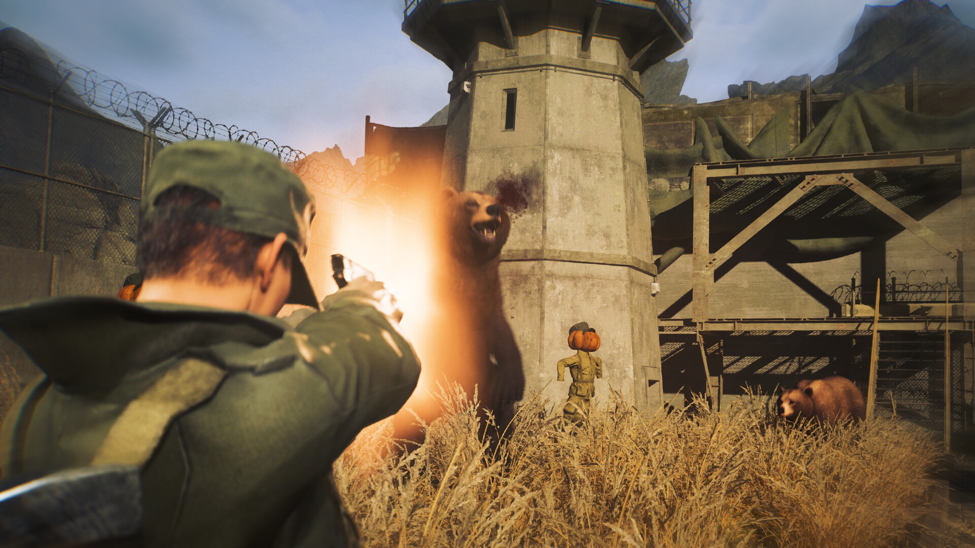 DMZ: Nuclear Survival screenshot 5