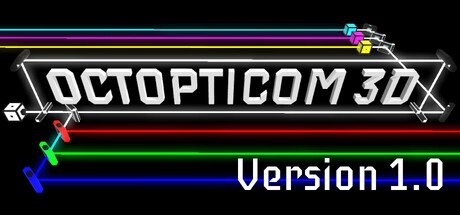 Cover art from OCTOPTICOM 3D