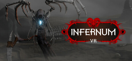 Cover art from Infernum VR