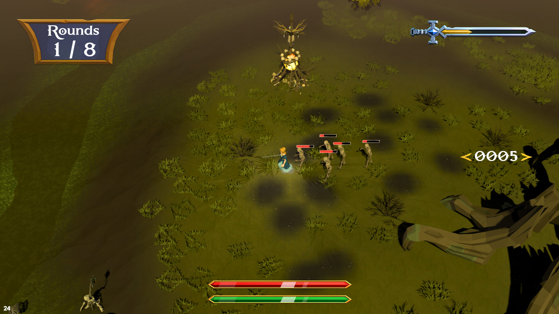 Queen's Revenge screenshot 4