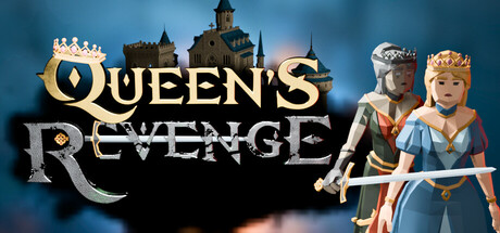 Cover art from Queen's Revenge
