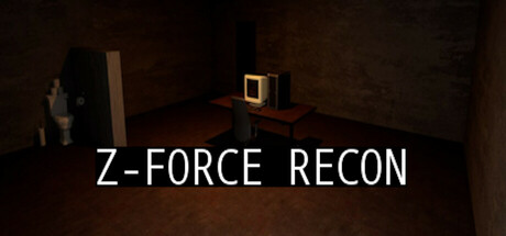 Cover art from Z Force Recon