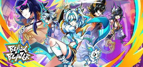 Cover art from Blade Blazer