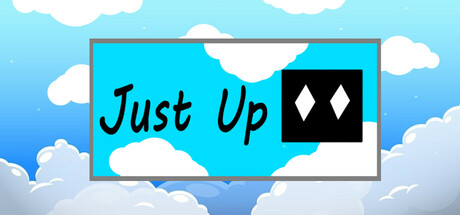 Cover art from Just Up