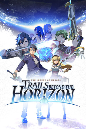 The Legend of Heroes: Trails beyond the Horizon cover