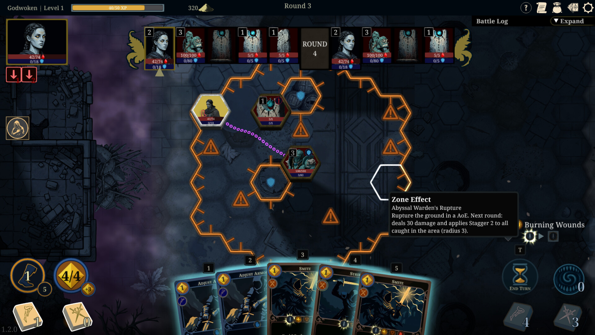 Ashes of Morgravia screenshot 2