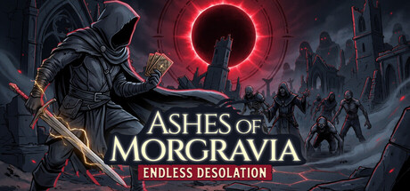 Cover art from Ashes of Morgravia
