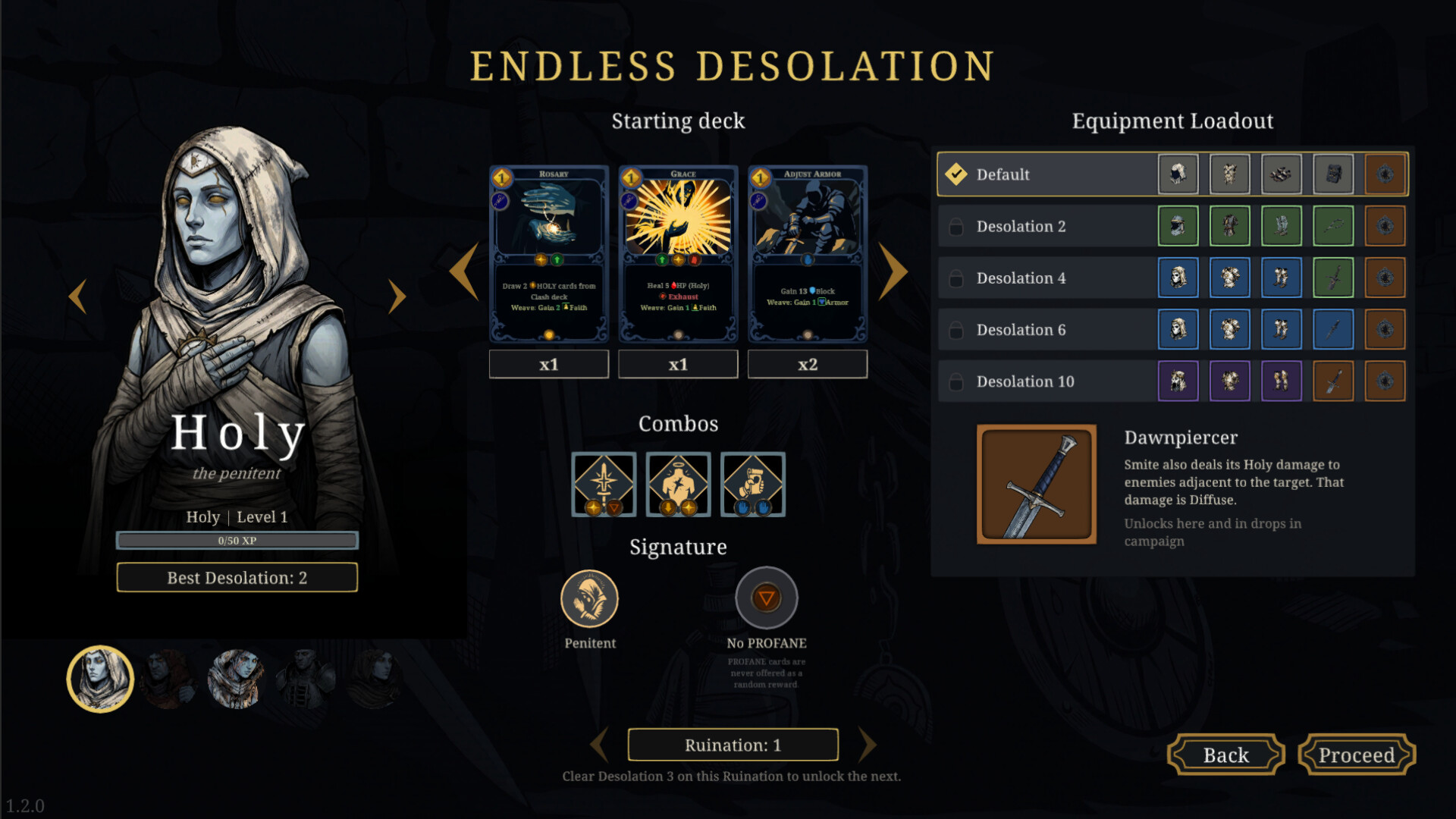 Ashes of Morgravia screenshot 3