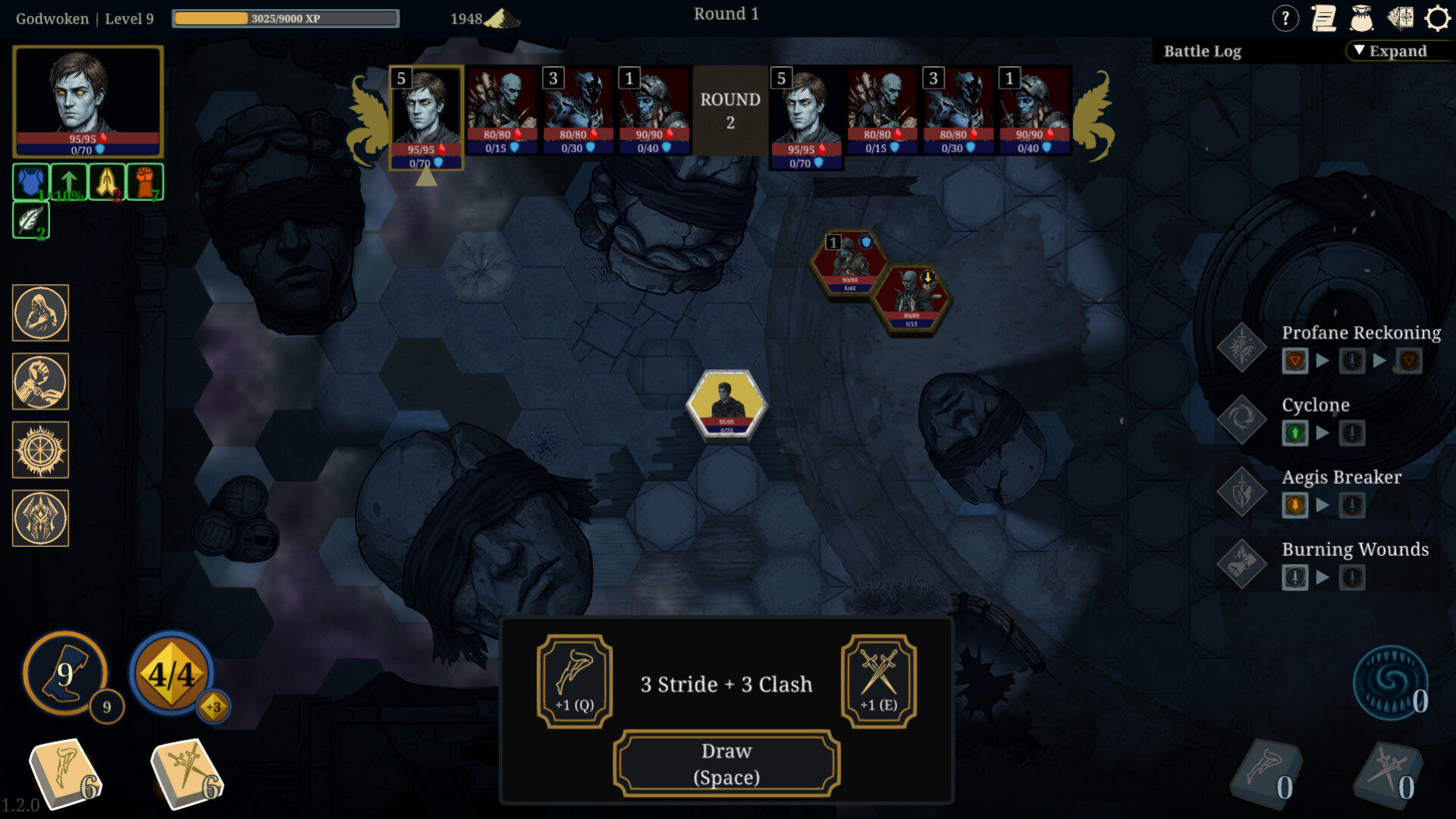 Ashes of Morgravia screenshot 5